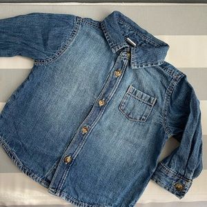 Babyboy Denim Darkwash
